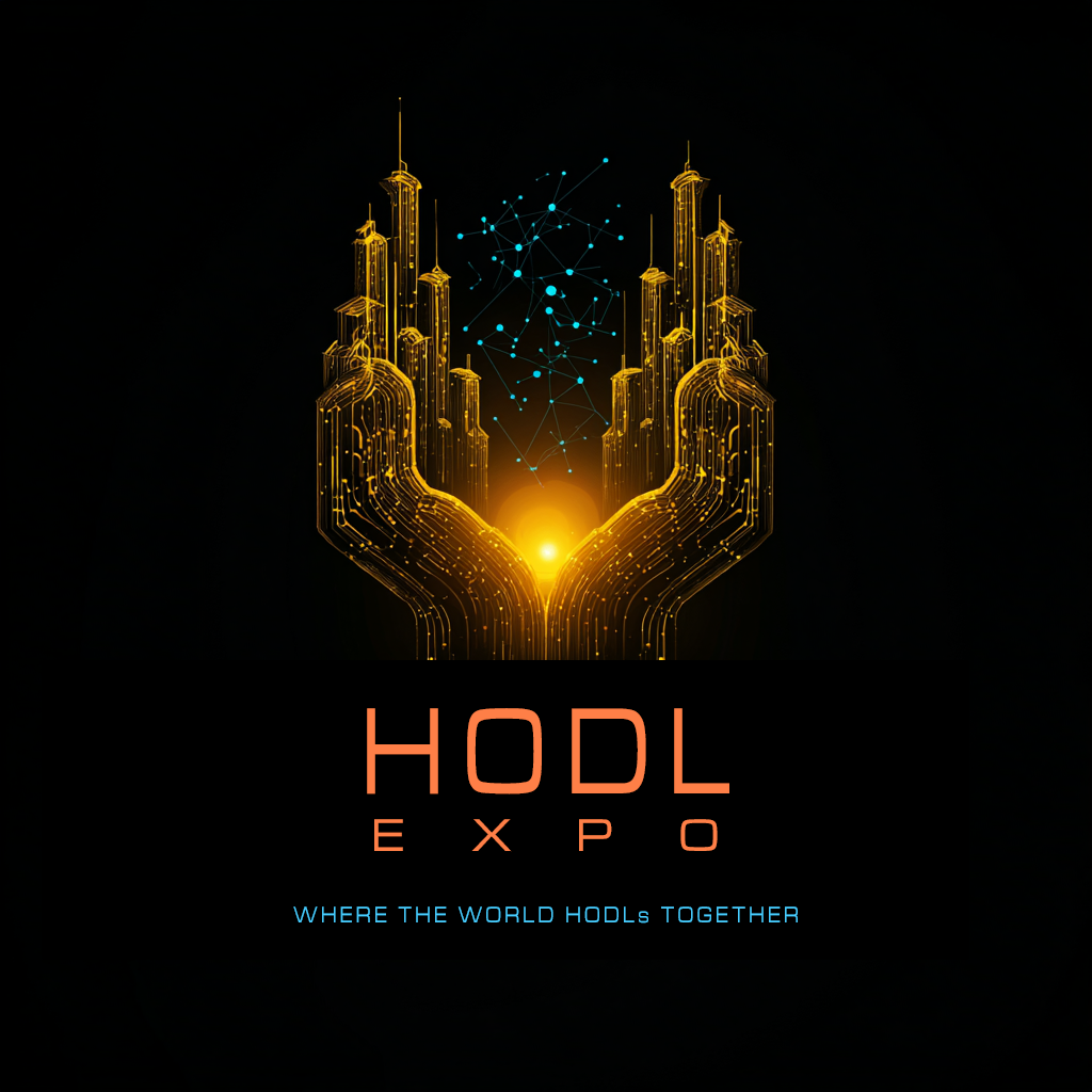 HODL EXPO Logo
